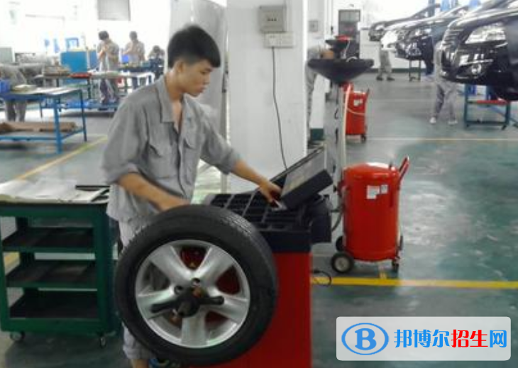 重慶2022年中專汽修學校專業(yè)都學什么