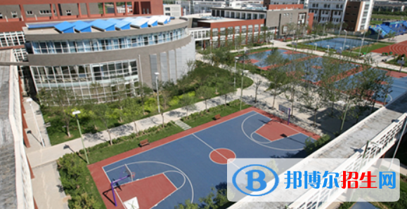 北京新英才國際學校