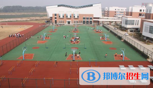南昌二中中加國際高中怎么樣、好不好