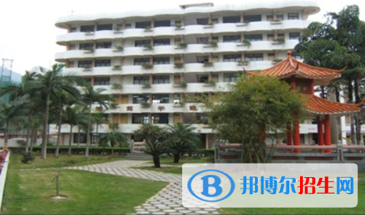 肇慶工業(yè)貿易學校怎么樣、好不好