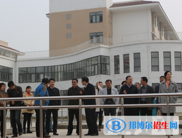 淮南職業(yè)教育中心怎么樣、好不好
