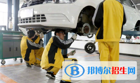 重慶2022年汽修學校好嗎