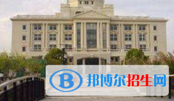 上海外國語大學立泰學院國際高中部