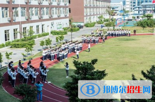 廣州南華工貿(mào)高級技工學(xué)校怎么樣、好不好