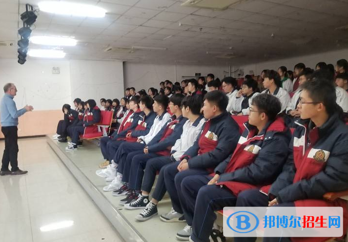 唐山第一中學(xué)中加國際班怎么樣、好不好