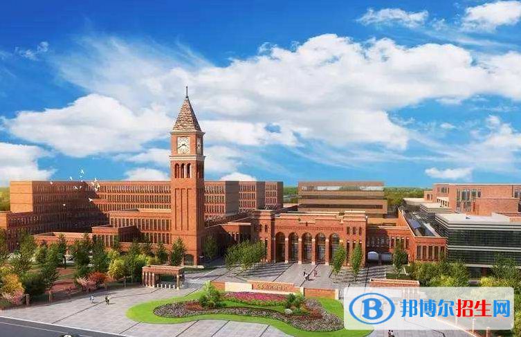 石家莊第二中學(xué)國際部2020年招生計劃