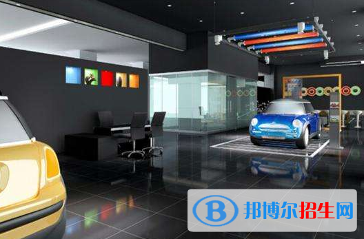 廣州讀汽修學校學什么有前途