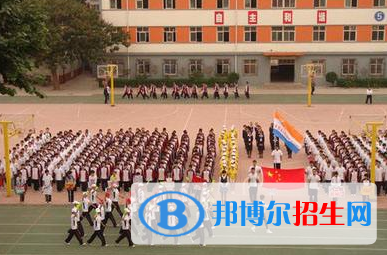 河北師范大學(xué)附屬中學(xué)中加國際部怎么樣、好不好