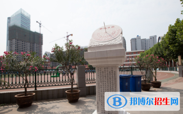 石家莊第一中學(xué)國際部怎么樣、好不好