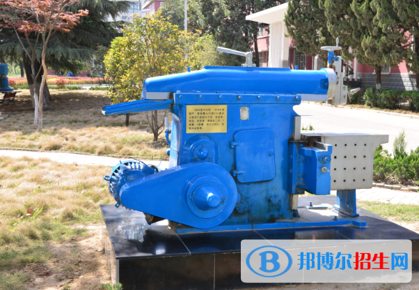安徽機械工業(yè)學校地址在哪里