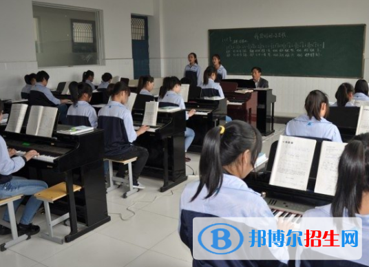 阜陽計(jì)算機(jī)學(xué)校2020年有哪些專業(yè)