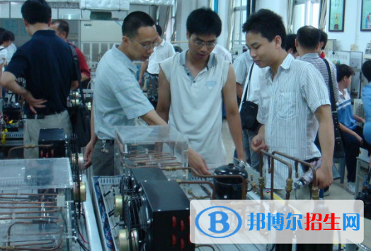 珠海理工職業(yè)技術學校2020年有哪些專業(yè)