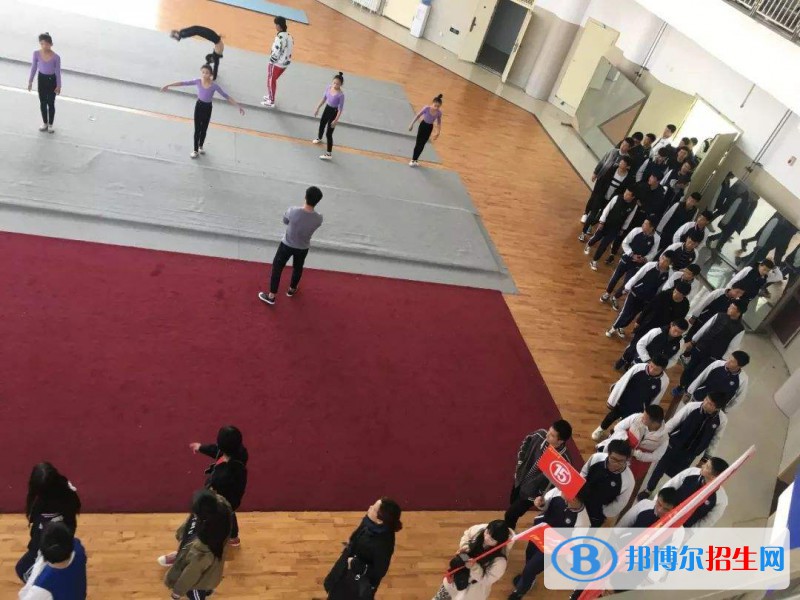 許昌體育運動學(xué)校2021年學(xué)費、收費多少