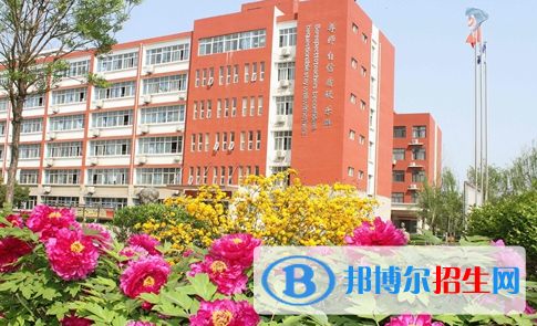 洛陽華洋國際學校2020年招生簡章