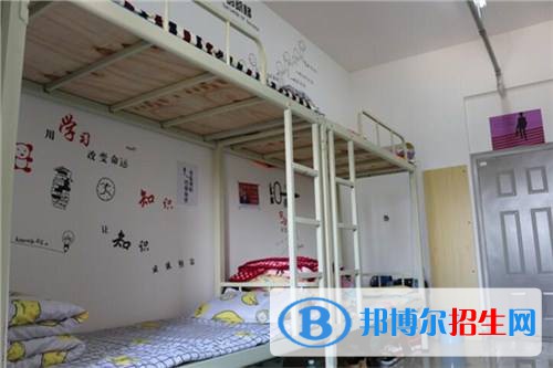 三門峽陜州區(qū)中等專業(yè)學校2021年宿舍條件