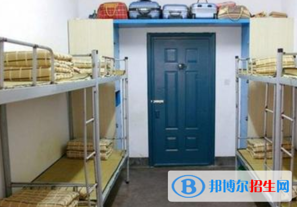 安徽機電技師學院2020年宿舍條件