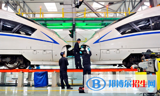 金昌2020年讀鐵路學校好不好
