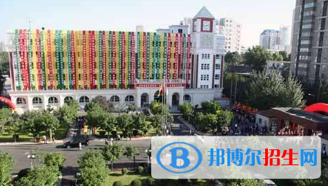 太原第五中學國際部2020年招生簡章