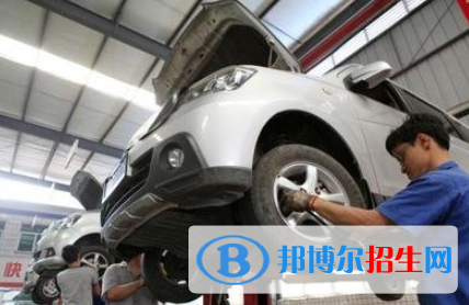 重慶2022年汽修學(xué)校好不好