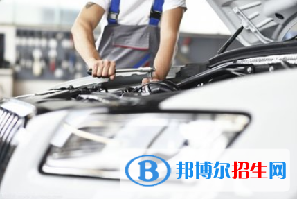 重慶2022年汽修學校是什么