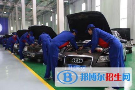 重慶2022年汽修學校好找工作嗎