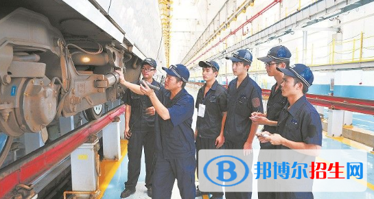 金昌2020年讀鐵路學(xué)校要分數(shù)嗎