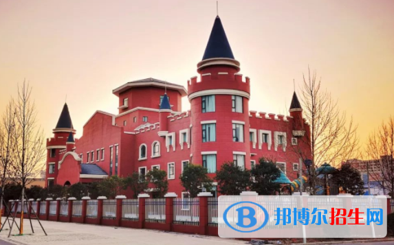 王府學(xué)校(運城)怎么樣、好不好