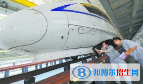 金昌2020年讀鐵路學校有什么好處