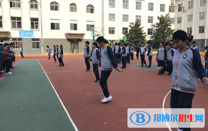 威海環(huán)翠國際中學2020年招生簡章