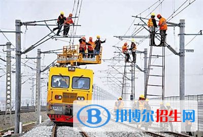 常州2020年女生學鐵路學校好找工作嗎
