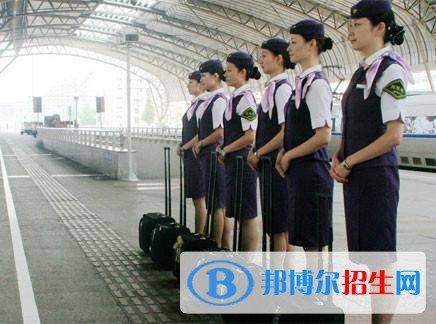 徐州2020年女生適合鐵路學校嗎