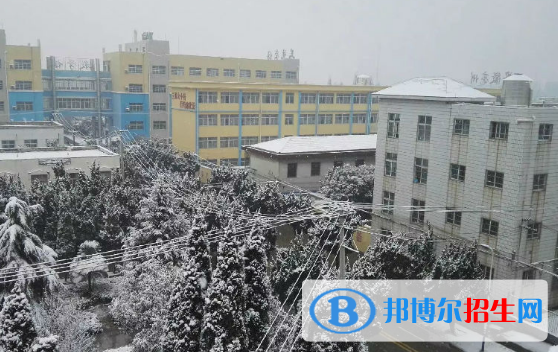 亳州工業(yè)學(xué)校怎么樣、好不好