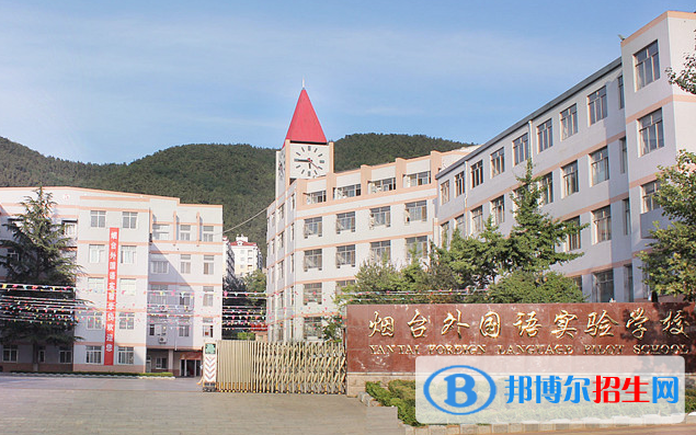煙臺(tái)外國(guó)語(yǔ)實(shí)驗(yàn)學(xué)校2020年招生簡(jiǎn)章