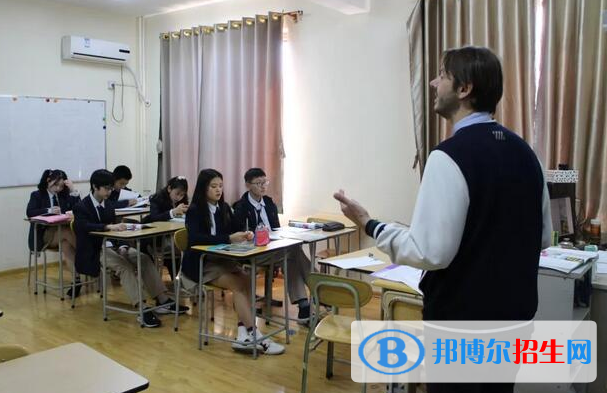 青島銀河學校2020年招生簡章