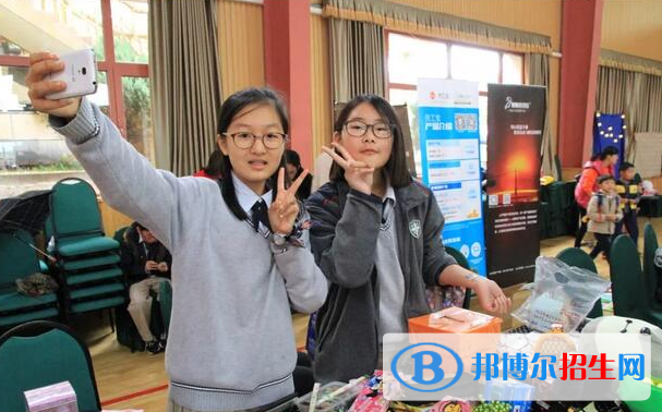 青島銀河學校2020年報名條件、招生要求、招生對象