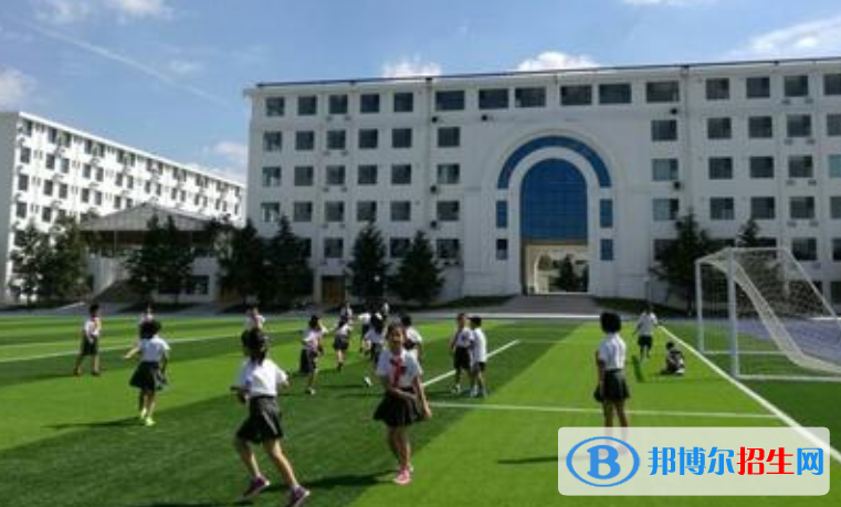 章丘雙語學校國際部2020年學費、收費多少