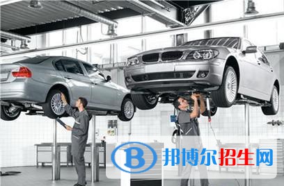 湛江2020年汽修學校什么專業(yè)好