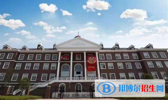 武漢為明國際學校2020年招生簡章