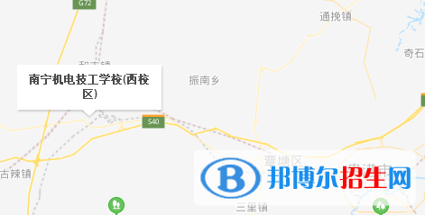 南寧機電技工學校地址在哪里