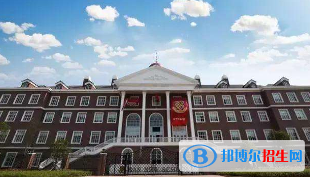 ULC武漢光谷劍橋國際高中怎么樣、好不好