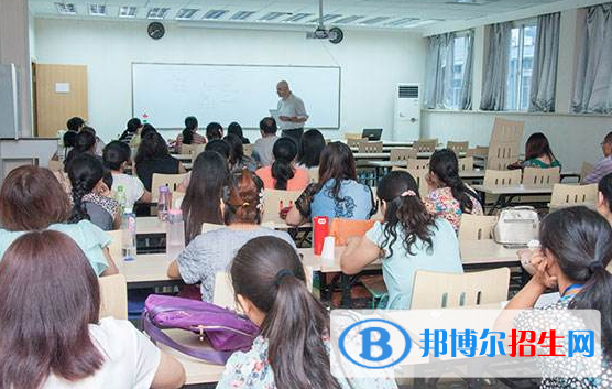 武外英中國際學(xué)校2020年學(xué)費(fèi)、收費(fèi)多少