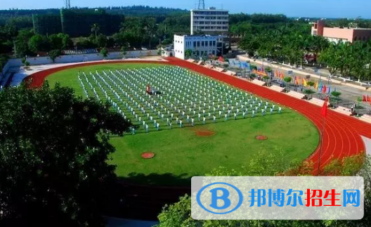 湛江南大理工職業(yè)技術學校地址在哪里