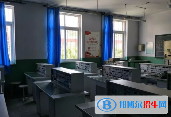 唐山路南職業(yè)技術學校