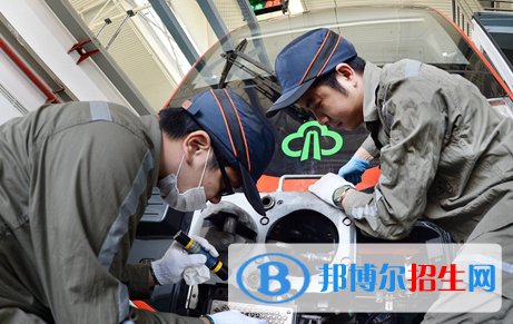 金昌2020年男生上鐵路學(xué)校學(xué)什么好