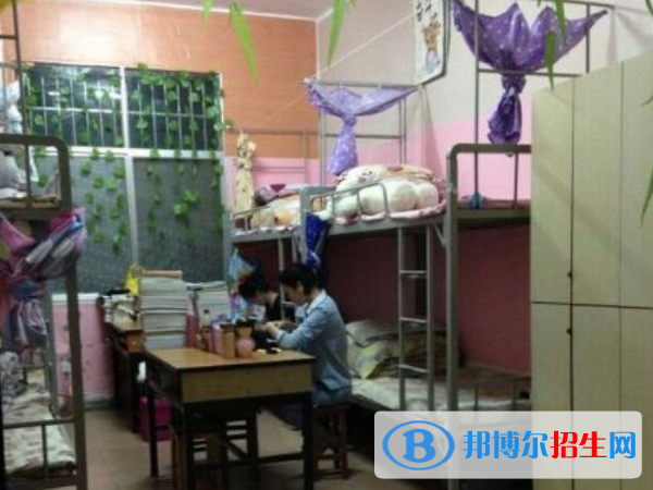 宜春幼兒師范高等?？茖W(xué)校2020年宿舍條件