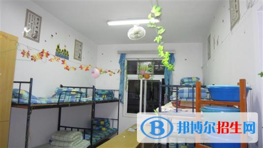 成都紡織高等專科學校住宿條件