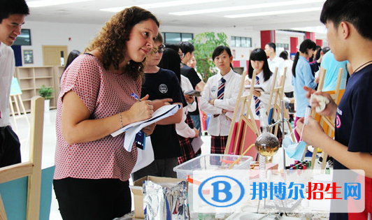 常州天合國際學校2020年報名條件、招生要求、招生對象