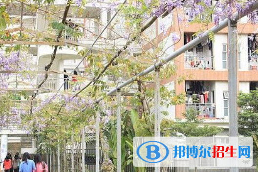 湛江市工商職業(yè)技術學校2020年宿舍條件