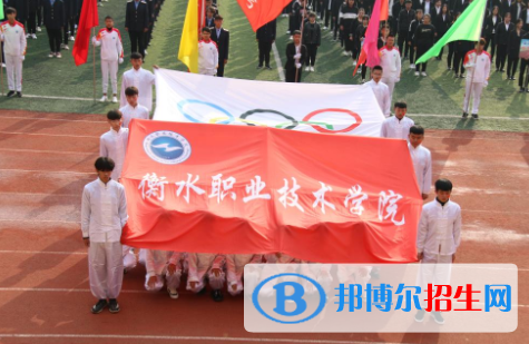 衡水職業(yè)技術學院