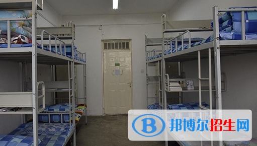 蘭州資源環(huán)境職業(yè)技術(shù)學院2020年宿舍條件